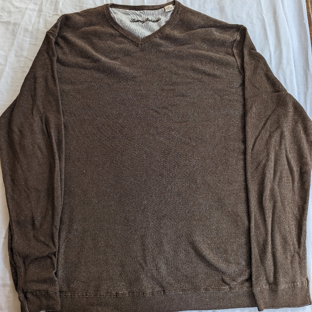 Tommy Bahama Big and tall Sweater